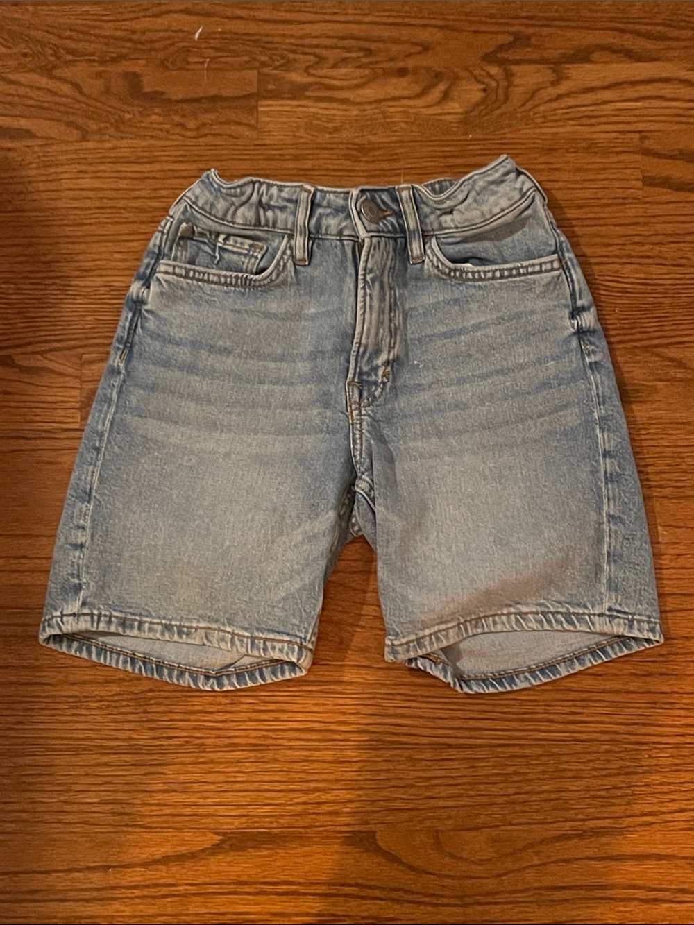 H&M Light Blue Denim Kids' Shorts